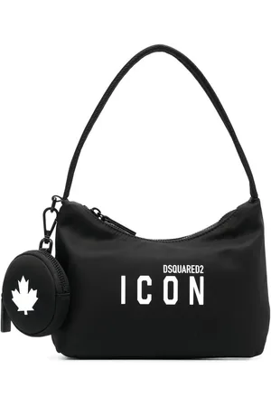 Dsquared2 Tasche mit Logo-Print
