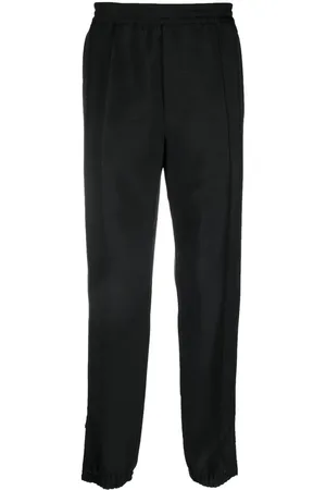 VERSACE Jogginghose mit Reißverschlüssen