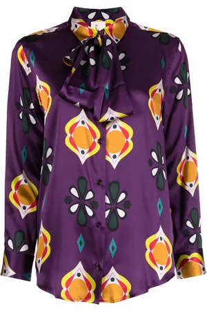 Paula Hemd mit Print