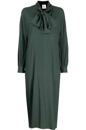 Paula Kleid mit Schaldetail