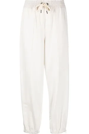 Brunello Cucinelli Jogginghose mit Kordelzug