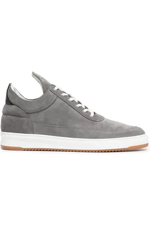 Filling pieces Sneakers aus Wildleder