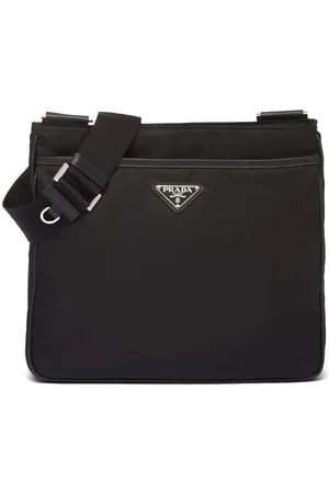 Prada Umhängetasche aus Re-Nylon