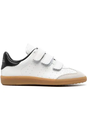 Isabel Marant Beth Sneakers mit Klettverschluss