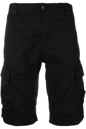 C.P. Company Halbhohe Cargo-Shorts