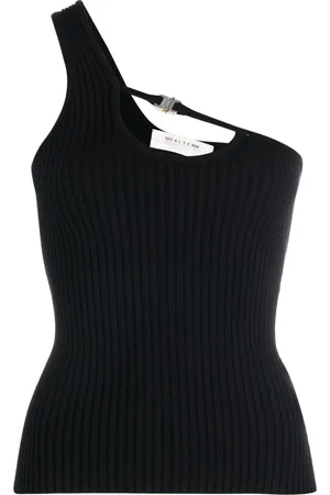 1017 ALYX 9SM Geripptes Oberteil