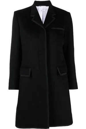 Thom Browne Langer Mantel