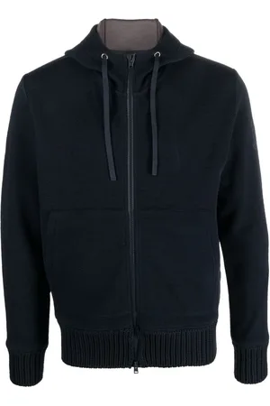 HERNO Gefütterte Jacke mit Reißverschluss