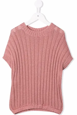 Brunello Cucinelli Gerippter Strickpullover