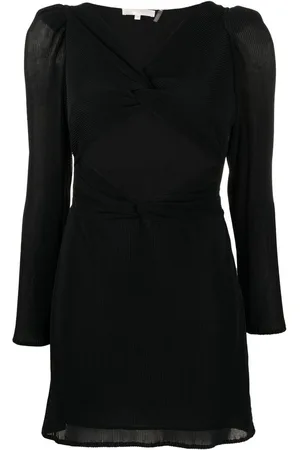 LOVESHACKFANCY Minikleid mit Cut-Outs