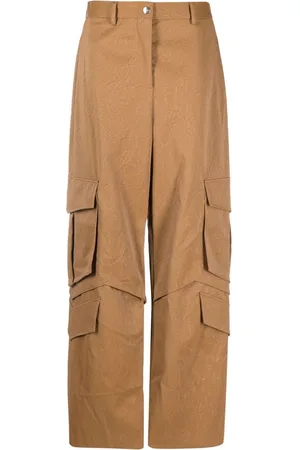 Msgm Cargohose mit mehreren Taschen