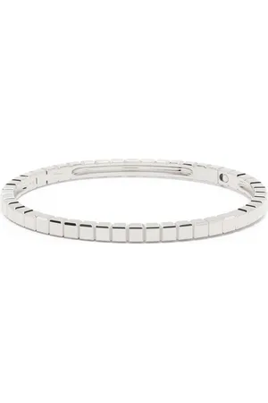 Chopard 18kt Ice Cube Weißgoldarmreif
