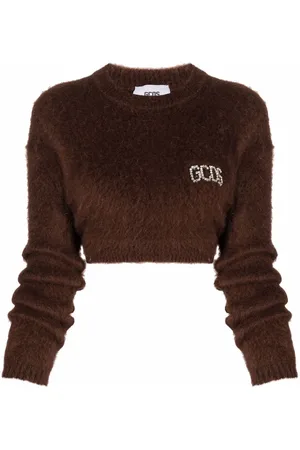 GCDS Pullover mit Logo