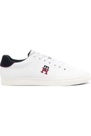 Tommy Hilfiger Sneakers mit Logo-Stickerei