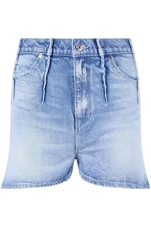 RTA Mano Jeans-Shorts