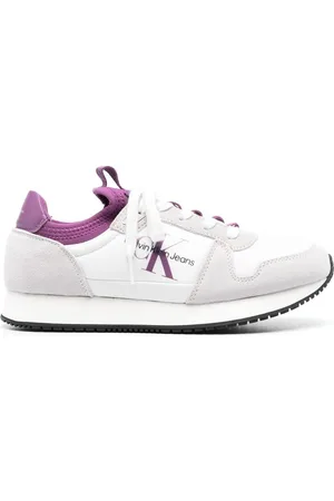 Calvin Klein Sneakers mit Logo-Print
