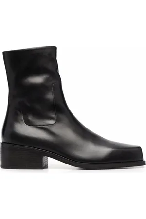 MARSÈLL Stiefel mit Blockabsatz