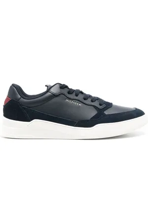 Tommy Hilfiger Sneakers mit Logo-Prägung