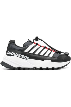 Dsquared2 Sneakers mit Zugverschluss