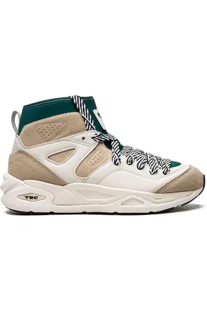 PUMA X AMI TRC Blaze Mid Sneakers