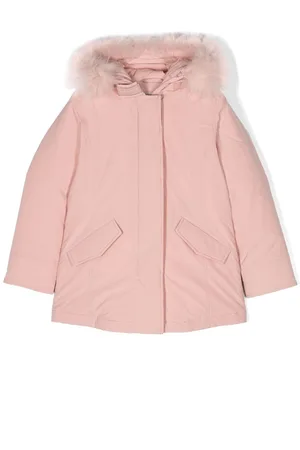 Woolrich Daunenparka mit Kapuze