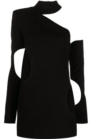 Monot Minikleid mit Cut-Outs