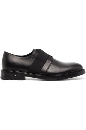 Nicolas Andreas Taralis Derby-Schuhe ohne Schnürung 30mm