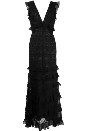 Sachin & Babi Serafina Abendkleid