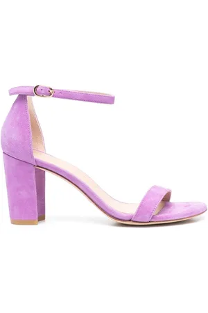 Stuart Weitzman Nearly Nude Sandalen