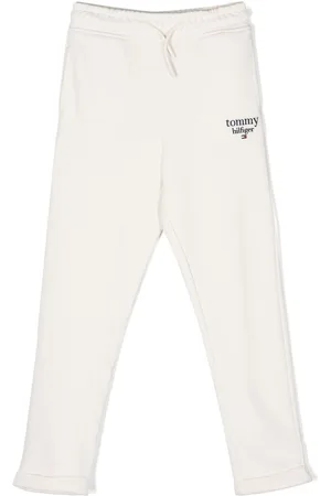 Tommy Hilfiger Jogginghose mit Logo-Stickerei
