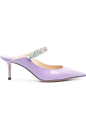 Jimmy Choo Bing Mules 65mm