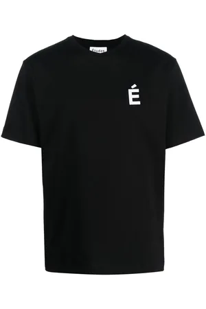 Etudes T-Shirt aus Bio-Baumwolle