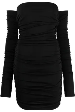 The Andamane Schulterfreies Kleid