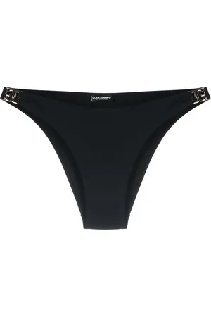 Dolce & Gabbana Bikinihöschen mit Logo
