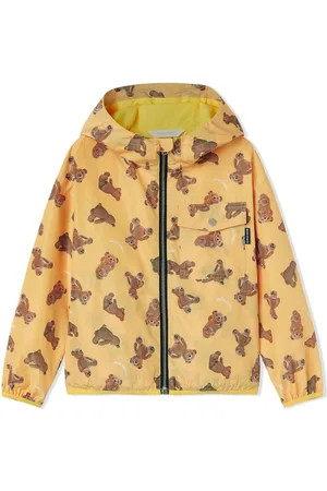Palm Angels Jacke mit Reißverschluss