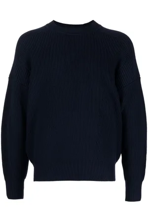 Isabel Marant Pullover mit Kontrasteinsätzen