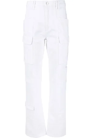 Isabel Marant Gerade Jeans