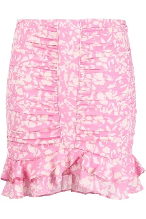 Isabel Marant Milendi Minirock