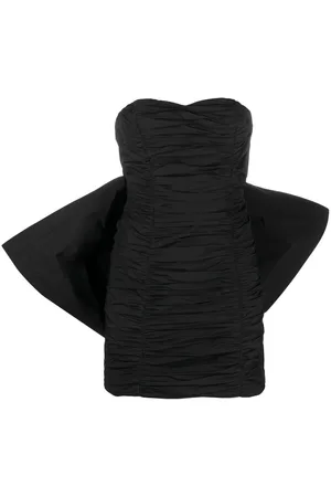 ROTATE Minikleid mit Schleife