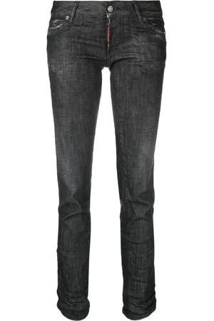 Dsquared2 Jeans mit geradem Bein