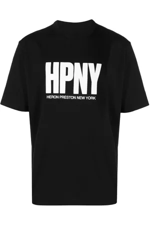 Heron Preston T-Shirt mit Logo-Print