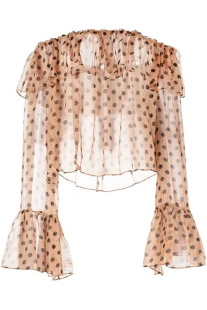 Caroline Constas Thelma Bluse