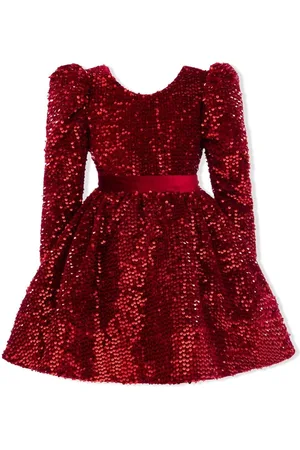 Tulleen Merribrook Kleid mit Pailletten
