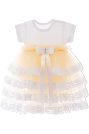 Tulleen Bella Tüllkleid mit Rüschen