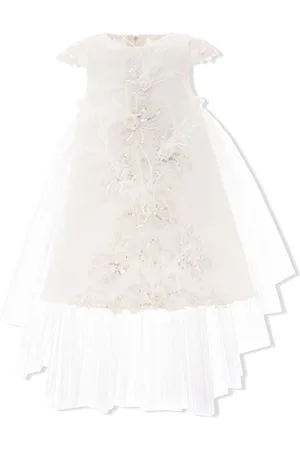 Tulleen Solana Kleid mit Overlay