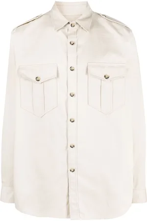 Isabel Marant Hemd mit Pomili-Stickerei