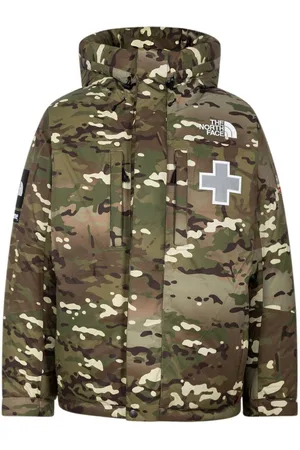 Supreme X The North Face Summit Series Rescue Baltoro Jacke
