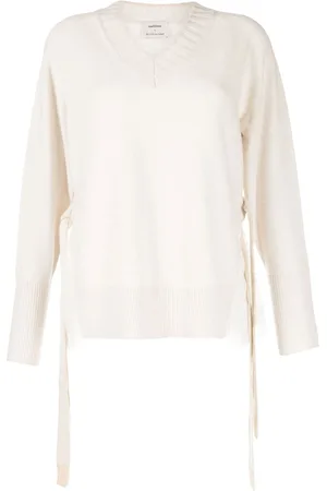 Onefifteen Transparenter Pullover
