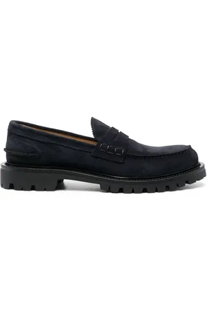 Scarosso Loafer aus Wildleder