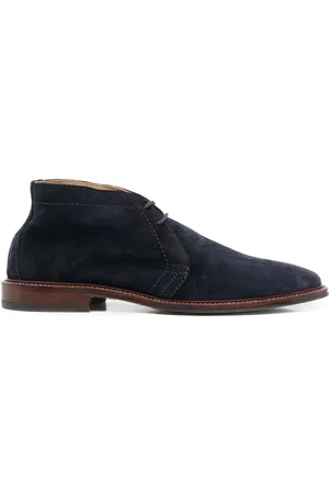 Scarosso Gary Desert-Boots aus Wildleder
